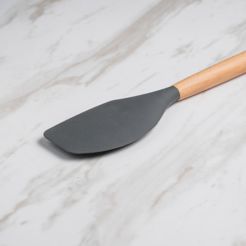 Woody Black Silicone Scrapper 2