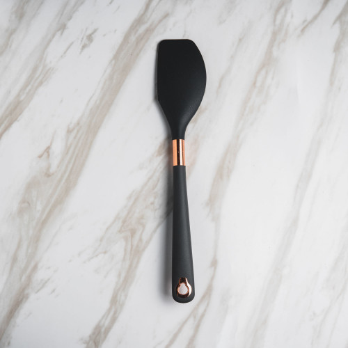 Rose Gold Silicone Scrapper