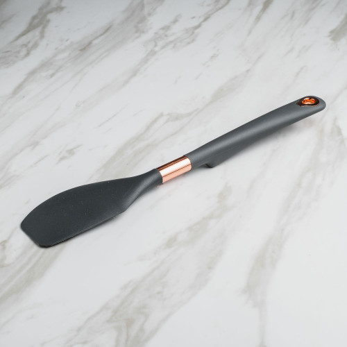 Rose Gold Silicone Scrapper 2