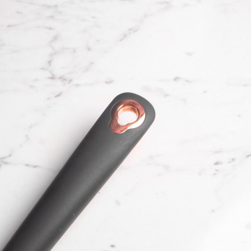 Rose Gold Silicone Flat Top 3