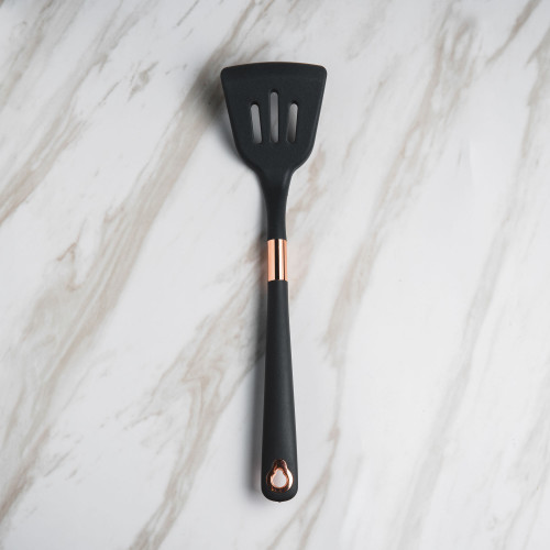Rose Gold Silicone Shovel Spatula