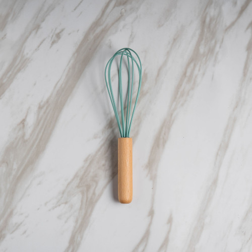 Candy Green Silicone Egg Beater