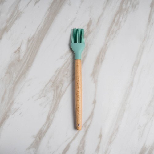 Candy Green Silicone Butter Brush