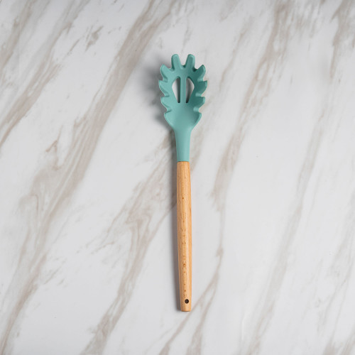 Candy Green Silicone Spaghetti Server