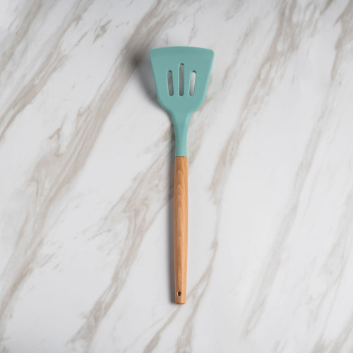 Candy Green Silicone Shovel Spatula