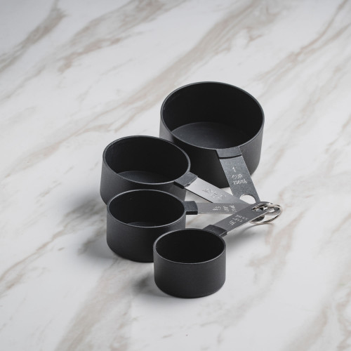 Stainless Steel Kitchen Measuring Cup Set