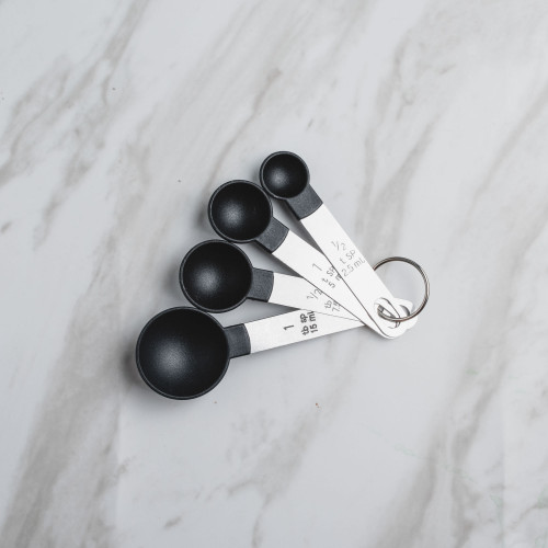 Stainless Steel Kitchen Measuring Spoon Set