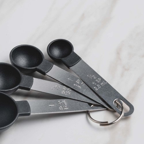 Stainless Steel Kitchen Measuring Spoon Set 2