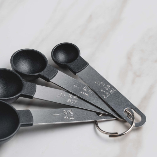 Stainless Steel Kitchen Measuring Spoon Set 2