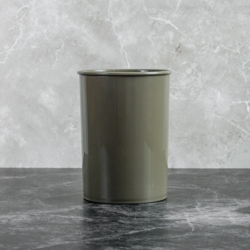 Mellow Brown Kitchen Utensils Bucket