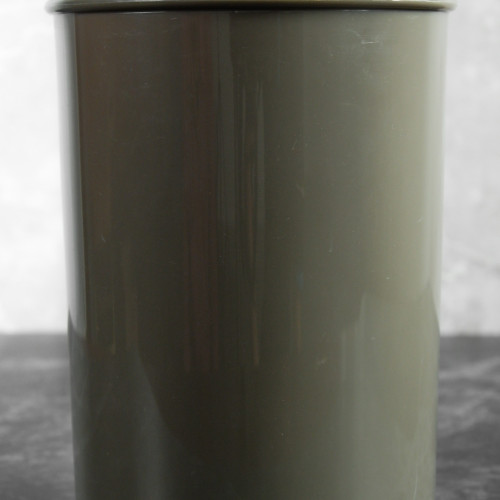 Mellow Brown Kitchen Utensils Bucket 3