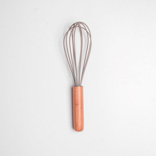 Mellow Brown Silicone Egg Beater
