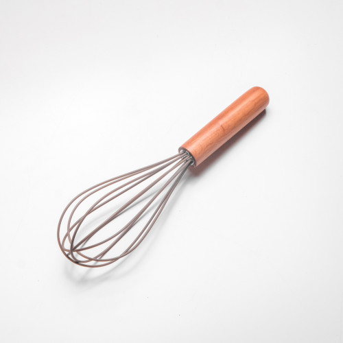 Mellow Brown Silicone Egg Beater 2