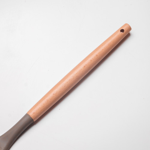 Mellow Brown Silicone Butter Brush 3