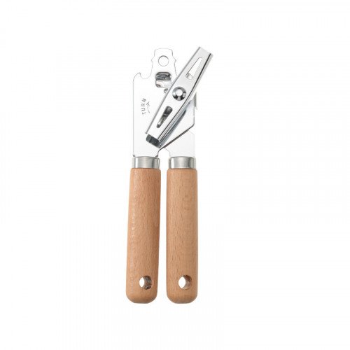 Can Opener Wood Handle