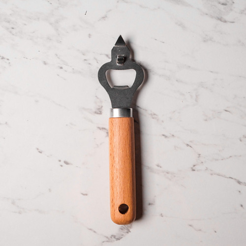 Bottle Opener Wood Handle 3
