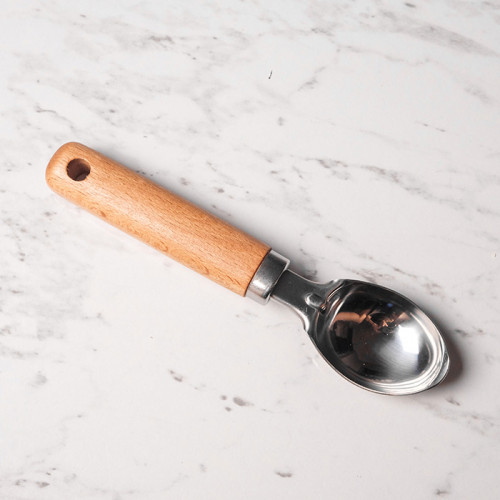 Scoop Spoon Wood Handle 4