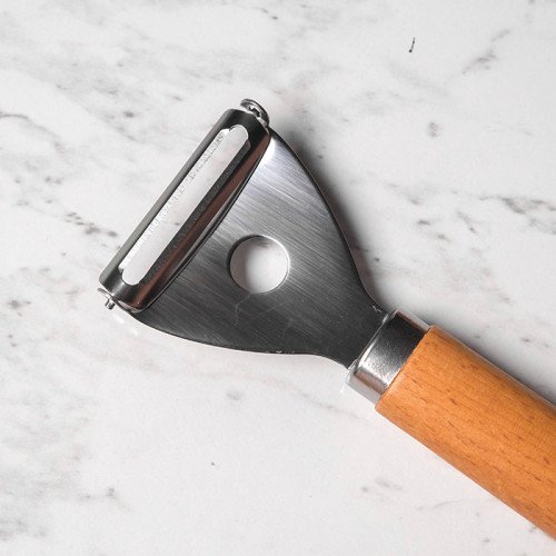 Fruit Shaver Wood Handle 2