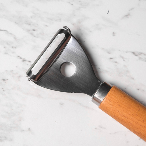 Fruit Shaver Wood Handle 2