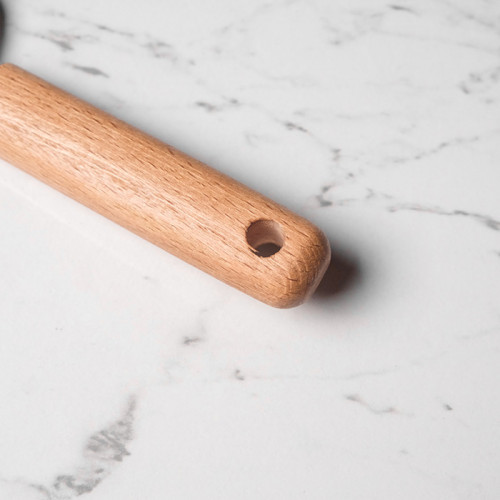 Egg Whisk Wood Handle 4