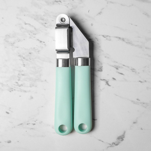 Garlic Press Cyan Handle 2