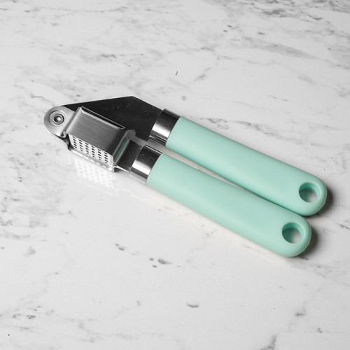 Garlic Press Cyan Handle 3