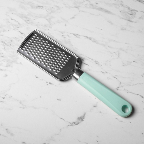 Cheese Grater Cyan Handle 2