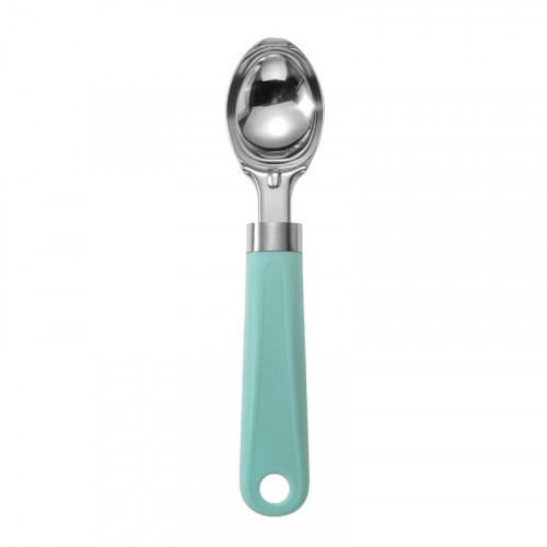Scoop Spoon Cyan Handle