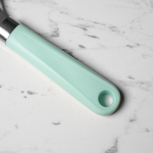 Scoop Spoon Cyan Handle 2