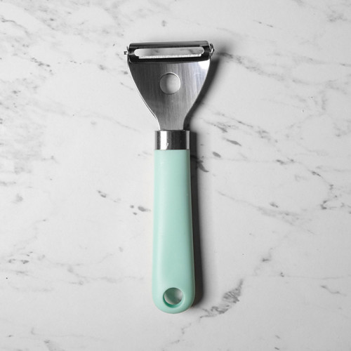 Fruit Shaver Cyan Handle 5