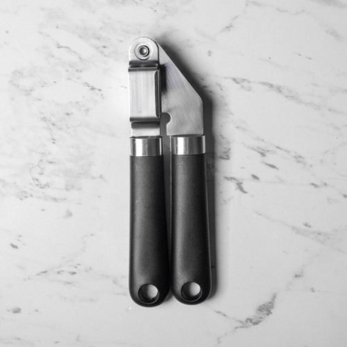 Garlic Press Onyx Handle 4