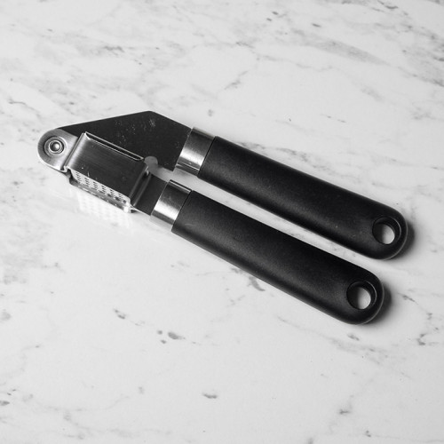 Garlic Press Onyx Handle 5