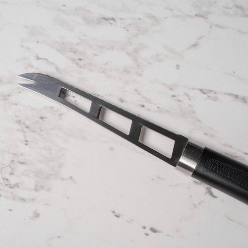 Cheese Knife Onyx Handle 2
