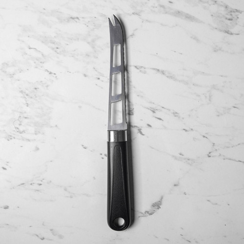 Cheese Knife Onyx Handle 3
