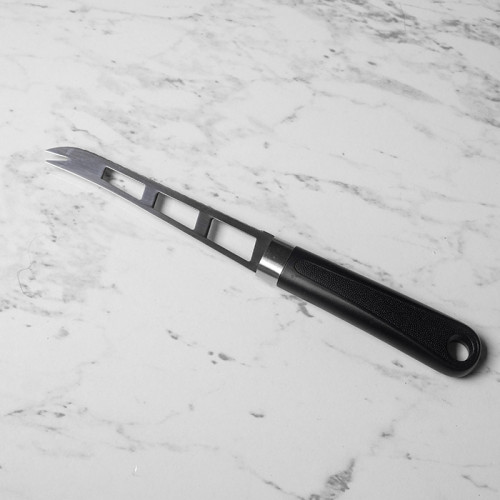 Cheese Knife Onyx Handle 4