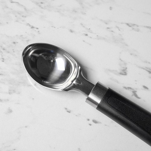 Scoop Spoon Onyx Handle 2