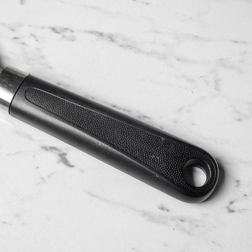 Round Pizza Cutter Onyx Handle 4