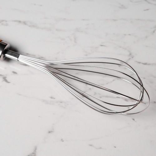 Egg Whisk Onyx Handle 3
