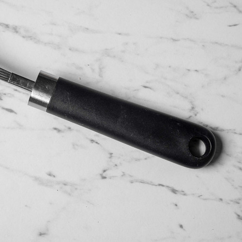 Egg Whisk Onyx Handle 4