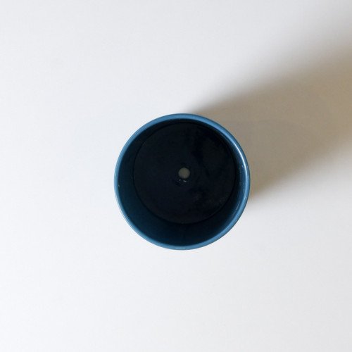 Gothic Blue Kitchen Utensils Bucket 3