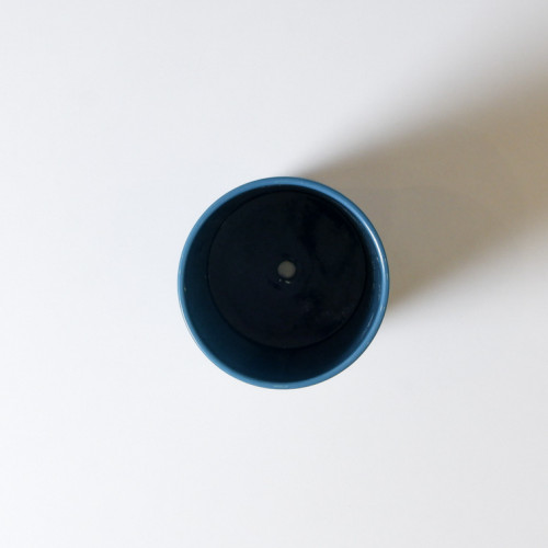 Gothic Blue Kitchen Utensils Bucket 3