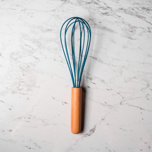 Gothic Blue Silicone Egg Beater