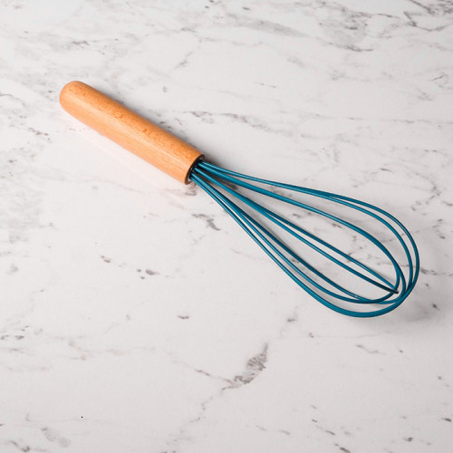 Gothic Blue Silicone Egg Beater 2