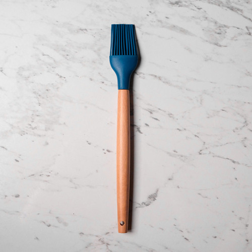Gothic Blue Silicone Butter Brush