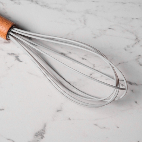 Frost White Silicone Egg Beater 3