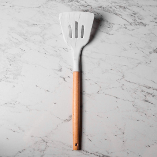 Frost White Silicone Shovel Spatula