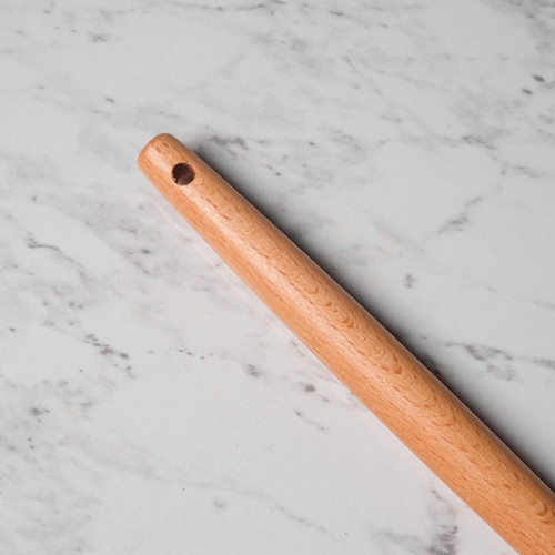 Frost White Silicone Spaghetti Server 3