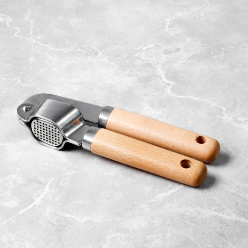 Garlic Shredder Wood Handle 2