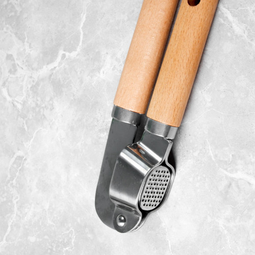 Garlic Shredder Wood Handle 3
