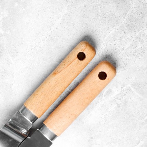 Garlic Shredder Wood Handle 5